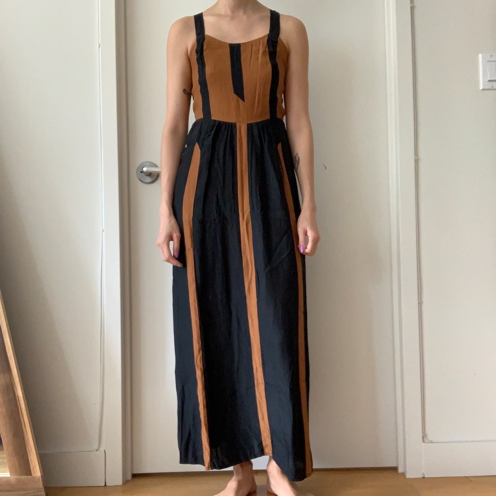 COPY - Samantha Pleet maxi dress